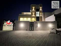 Villa for annual rent consisting of four master bedrooms with a maid's room, in a very prime loc