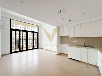 1BR for Rent | Balcony | Bright - Spacious