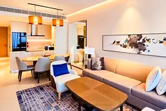 Sea View | Maids room | Vacant May