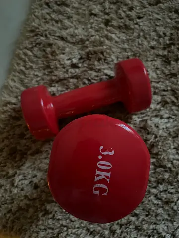 Dumbell 3kg (2)