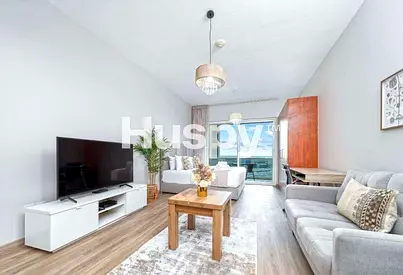 Furnished | Mid Floor | Vacant