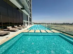 Pool View | Next to metro | Brand New