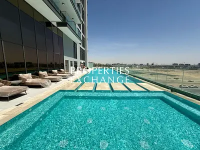 Pool View | Next to metro | Brand New