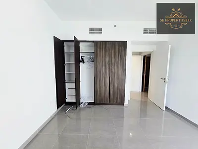 Contemporary 1-Bedroom Apartment with Stylish L-Shaped Kitchen | Premium Amenities | Uptown Al Zahia