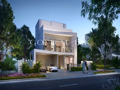 Exclusive | 4+Maid | Near Mosque | Sports Court