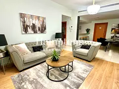 Large Layout | Fully Furnished | 4 Cheques