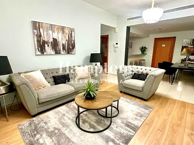 Large Layout | Fully Furnished | 4 Cheques