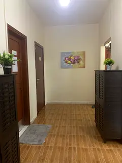 Neat-Clean Indian executive Male Bachelor Bedspace near ADCB Metro in a fully furnished flat