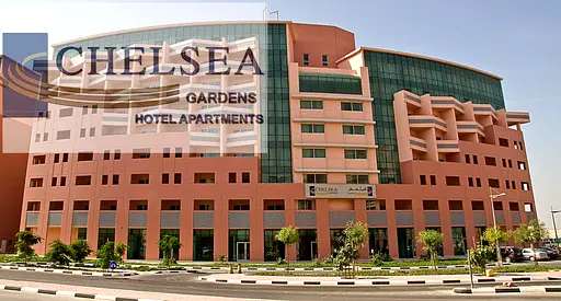 متوفر شقة من غرفة نوم واحدة مفروشة بالكامل/ بدون عمولة/ شهريا