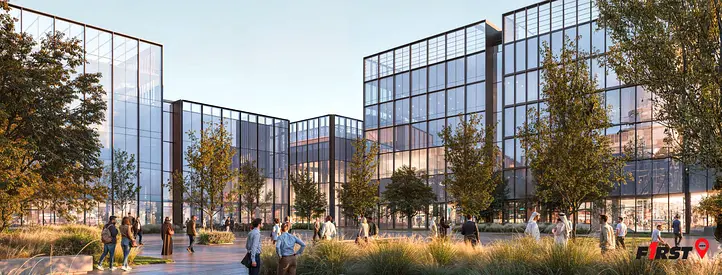 6 OFFICES | 545K $ ROI | 50/50 PAYMENT PLAN | DISTRESS | DOWNTOWN SHARJA | BELOW MARKET