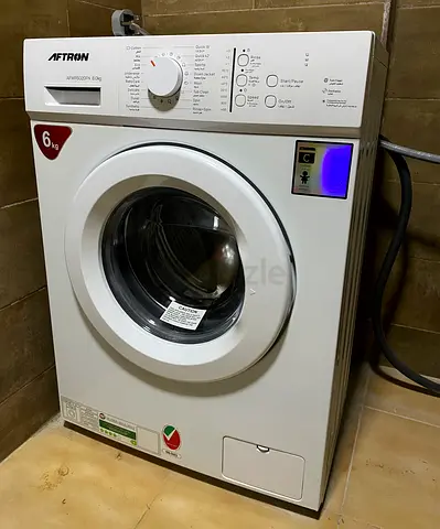 Washing machine 6Kg