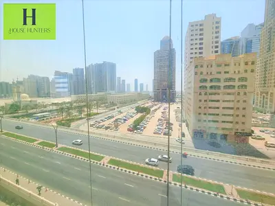 THREE BEDROOM SEAVIEW WITH PARKING/GYM/POOL/AC FREE
