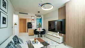 Elevated Luxury 2BR | Burj Khalifa View | High Floor
