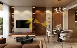 Studio Apartment | High ROI | Balcony | Park &amp; City Views | Furnished Options | Freehold
