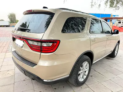 2015 Dodge DURANGO 缩略图 7