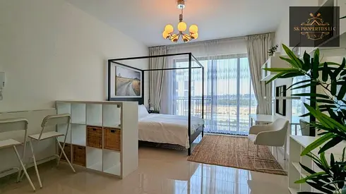 🌟 Ultimate Large Layout Fully Furnished Studio | Modern Living | Prime Uptown Al Zahia | High ROI Investment 💰🏙️