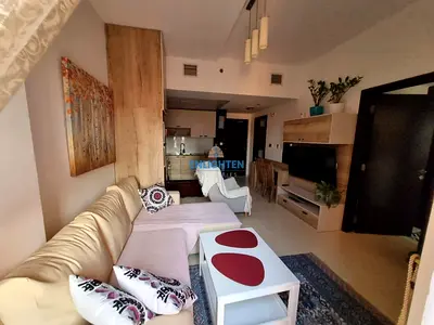 1BHK | FULLY FURNISHED | READY TO MOVE - IN