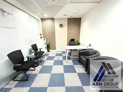 1 Year Valid Ejari | Prestigious Office Address | License Renewal | Bank & Labor Inspections