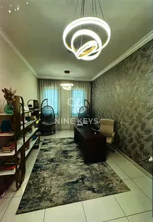Spacious Layout | Fully Furnished 2BR | High Floor | Vacant &amp; Ready