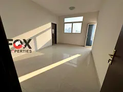 For annual rent, an apartment for the first resident, with two rooms and a hall, in the Al Rumaila a