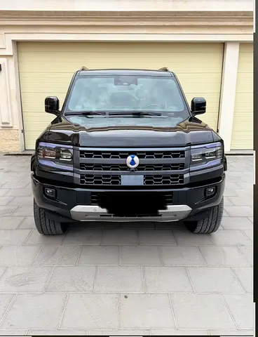 DENZA B5 FLAGSHIP AL FUTTAIM