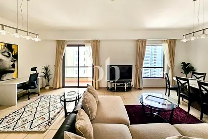 Vacant | Furnished | Large Layout