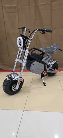 Megawheels Electric Runner Dirt fat Bike with fat tyres