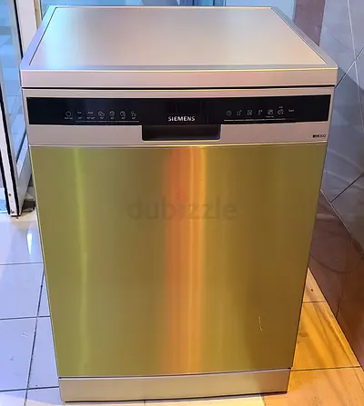 Siemens IQ300 dishwasher freestanding