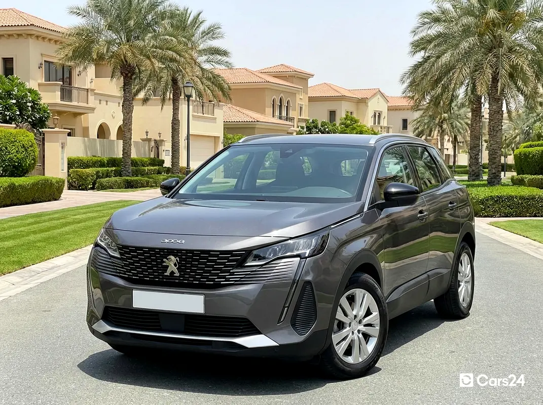 Peugeot 3008 2024 — photo 1 of 13