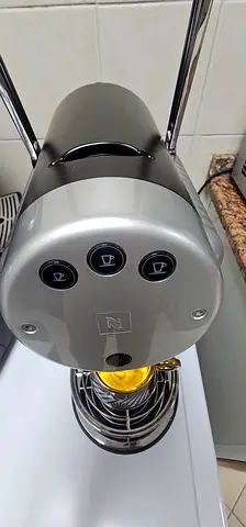 Nespresso CitiZ Coffee Machine – Good Condition – Original