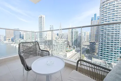Maids Room | Flexible Cheques | Marina View
