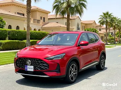 AED 771/month | 0 DP | Free 3 Months Warranty | Service History | 30 Day Return | MG ONE 2024