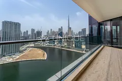 Furnished| Full Canal and Skyline View