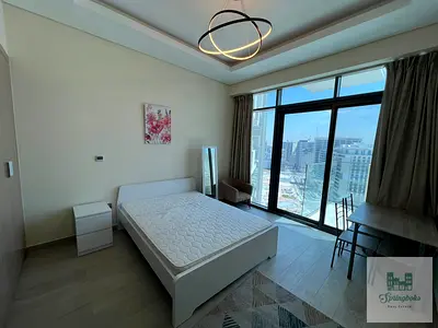 Pool View | Semi Furnished | Luxury Studio