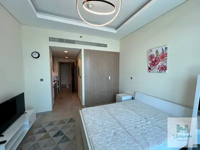 Pool View | Semi Furnished | Luxury Studio