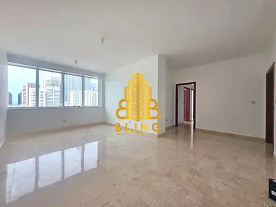 Alluring 3BHK With Maid Room & Built-In Cupboards