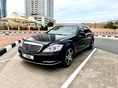 S550 Large 2011 - Original Kilometers - Full Option