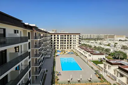 Brand New | High Floor | Pool View | Ready to Move