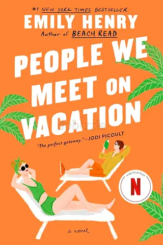 People We Meet on Vacation