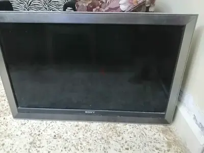 Sony flat panel TV - made in Japan