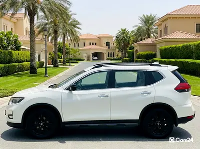 2020 Nissan X-TRAIL 照片 3