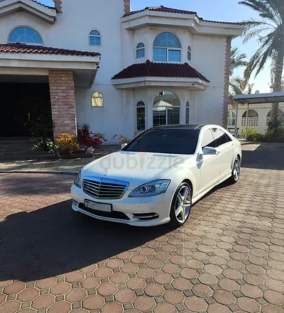 Mercedes S350 2010 First Owner low mil.