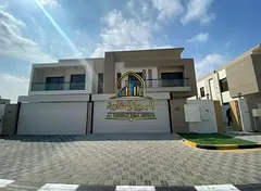 Luxury 5BHK Villa Maidroom | All Master Room | Prime Location Hoshi Sharjah