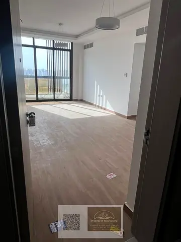 للإيجار الشهري شقق غرفتين وصالة ماستر في الجرف الصناعية 3 شامل الخدمات أول ساكن