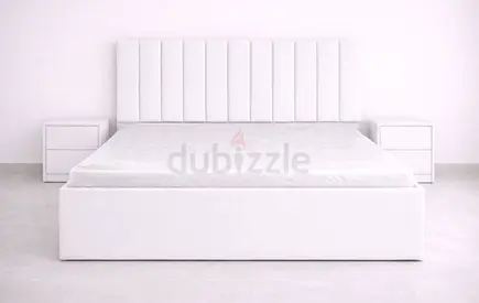Brand new Queen size bed storage bed king bed mattress family bed queen bed double bed king size bed