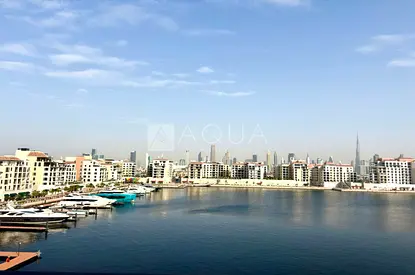 2 BR Unit | Burj Khalifa and Marina Views