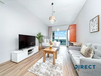 Renovated | Balcony | Fully Furnished