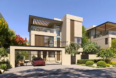 Large 5BR Villa | Large Layout | Sustainable Community