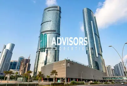 Rented | City View | High Floor |