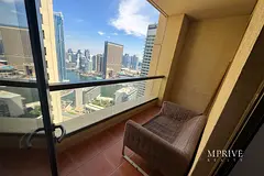 Marina Canal View I Spacious 2 BR I High Floor